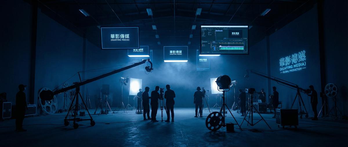 母狗影视传媒公司