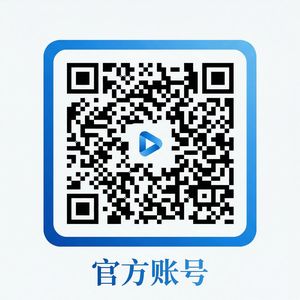 母狗公众号二维码